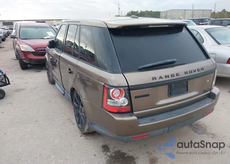 2013 Land Rover Range Rover Sport Hse from USA, damaged, VIN SALSK2D42DA788963